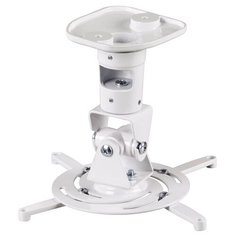 Кронштейн Hama H-118610 (до 14кг) White