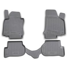 Element Коврики в салон VW Golf V 10/2003-2009, 4 шт. (полиуретан)