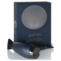 Фен GHD Helios для сушки и укладки волос в подарочной упаковке Темно-синий