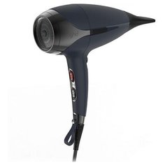 Фен GHD Helios PU для сушки и укладки волос Темно-синий