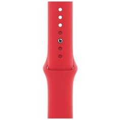 Аксессуар Ремешок APPLE Watch Series 3 / 4 / 5 / 6 / SE 44mm Sport Band Red MYAV2ZM/A