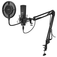 Микрофон Hama Stream 800 HD Black 00186020