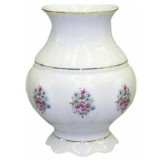 Ваза для цветов 12 см Leander "Соната /Цветы" / 158064