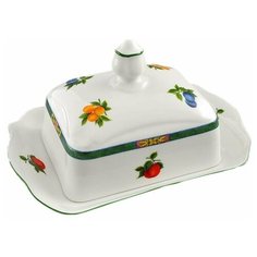 Масленка 250 г Leander "Мэри-Энн /Фруктовый сад" / 159194