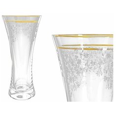 Ваза для цветов 29 см Rona "Цветочная паутинка" d-13.5 см / 039937