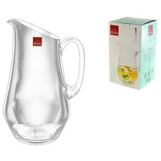 Кувшин для воды 2 л Rona "Aruba /Без декора" / 169564