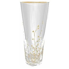 Ваза для цветов 30 см Rona "Травка" / 051436