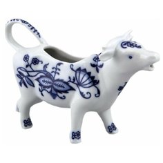 Молочник 70 мл Коровка Leander "Мэри Энн /Гжель" / 157863