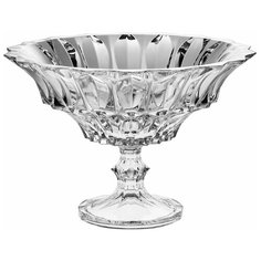 Конфетница 20,5 см н/н Crystal Bohemia "Fortune" / 122643