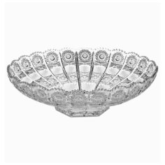 Салатник 33 см Crystal Bohemia "VICTORIA 500 PK" / 104300