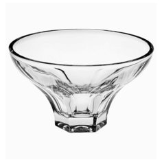 Салатник 25,5 см Crystal Bohemia "Victoria" / 104260