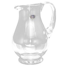 Кувшин для воды 1,5 л Crystalex CZ s.r.o. "Без декора" / 070766