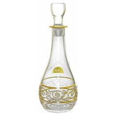 Графин 500 мл Rona "Золотая коллекция" / 018085