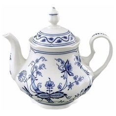 Заварочный чайник 1,2 л Leander "Мэри Энн /Гжель" / 157867