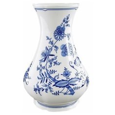 Ваза для цветов 32 см Leander "Мэри Энн /Гжель" / 157838