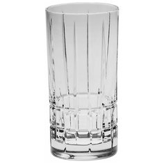 Стаканы для воды 350 мл 6 шт Crystal Bohemia "Dover" / 131036
