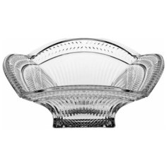 Ваза для фруктов 32,5 см Crystal Bohemia "Imperial" / 104273