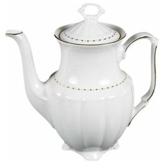 Кофейник 1,6 л Cmielow "Мария-Тереза /Золотая скромность" / 128158