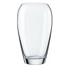 Ваза для цветов 23 см Rona "Без декора" / 018054