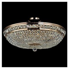 Люстра на штанге Maytoni Ottilia DIA700-CL-12-G