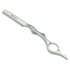 Бритва DEWAL филировочная со станком , серебристая DEWAL MR-M2131-SV