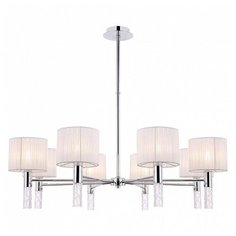 Люстра на штанге Maytoni Honour MOD045PL-08CH