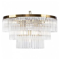 Подвесная люстра Maytoni Colonne MOD093PL-09BS