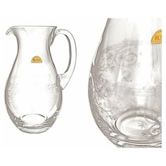 Кувшин для воды 1,9 л Rona "Европейский декор" / 061190