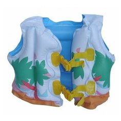 Жилет надувной Bestway 32069 "Тропики"