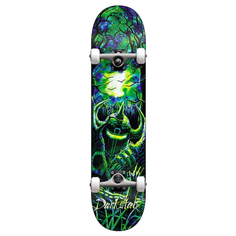 Скейтборд DARKSTAR Levitate Fp Soft Wheels Green 8 2021