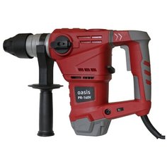 Перфоратор 1600Вт, PR-160V, SDS+, 6.5Дж, 3-реж., ф40мм, 0-1000/мин, 5.0кг. в кейсе Oasis