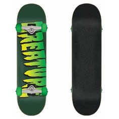 Скейтборд комплект CREATURE Logo Full Sk8 8" x 31.25" 2021