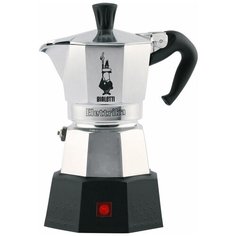Гейзерная кофеварка Bialetti Elettrica на 2 порции (2778)