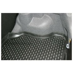 ELEMENT NLC6311B11 Коврик в багажник полиуретан