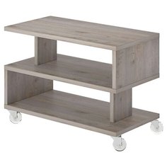 Столик журнальный Мэрдэс СЖ-1, ДхШ: 80 х 45 см, нэльсон Merdes