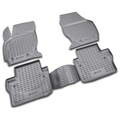 Element Коврики в салон VOLVO S80 2006->, 4 шт. (полиуретан)