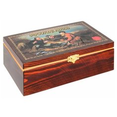 Ладья-С Русское лото Ладья-С в шкатулке с цветной печатью