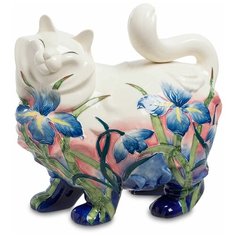 Фигурка декоративная Pavone Кошка JP-11/20, 10111