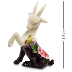 Фигурка декоративная Pavone "Коза JP-71/24", 106574