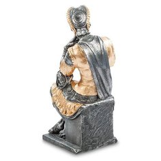 Статуэтка Лоренцо Медичи (Микеланджело) WS-632 113-903459 Veronese