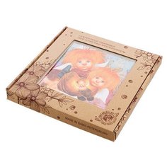 Панно керамическое Исполняющие желания 15х15 ANG-500 113-502803 Artangels