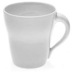 Чашка Audace (100 мл), белая S2036 Chef&Sommelier