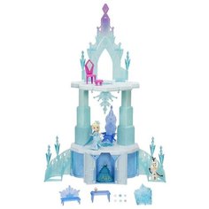 Игровой набор Hasbro Холодное сердце. Маленькое королевство. Большой замок B6253