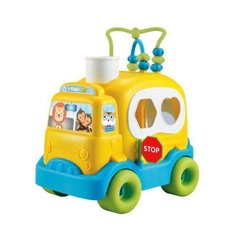 Сортер Elefantino Школьный автобус (IT106265 / IT106264)