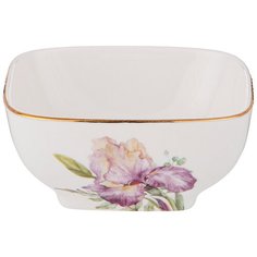 Салатник квадратный iris 8 см Lefard (590-345)