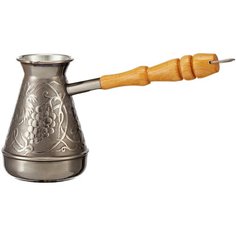 Турка медная SHAMS 400мл
