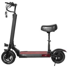 Электросамокат GT M4 Pro черный большой протектор 500w 11Ah