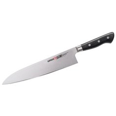 Нож кухонный Samura Pro-S Гранд Шеф 24 см SP-0087