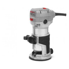 Фрезер кромочный 710Вт, цанга 6,8мм, 13000-33000/мин, ход20мм, 1,45кг Crown