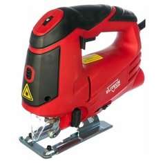 Лобзик 850Вт, 800-3000/мин, 100мм, подсвет, лазер, 2,5кг Elitech